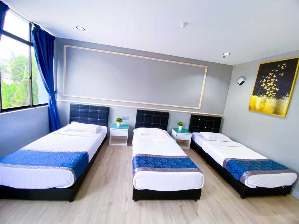 גואה מואסנג 61 Hotel מראה חיצוני תמונה