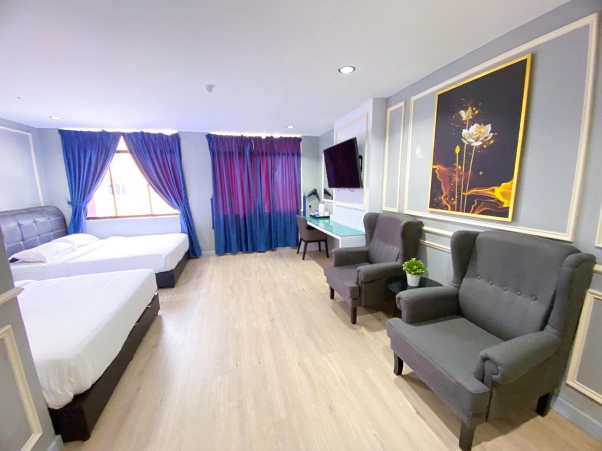 גואה מואסנג 61 Hotel מראה חיצוני תמונה