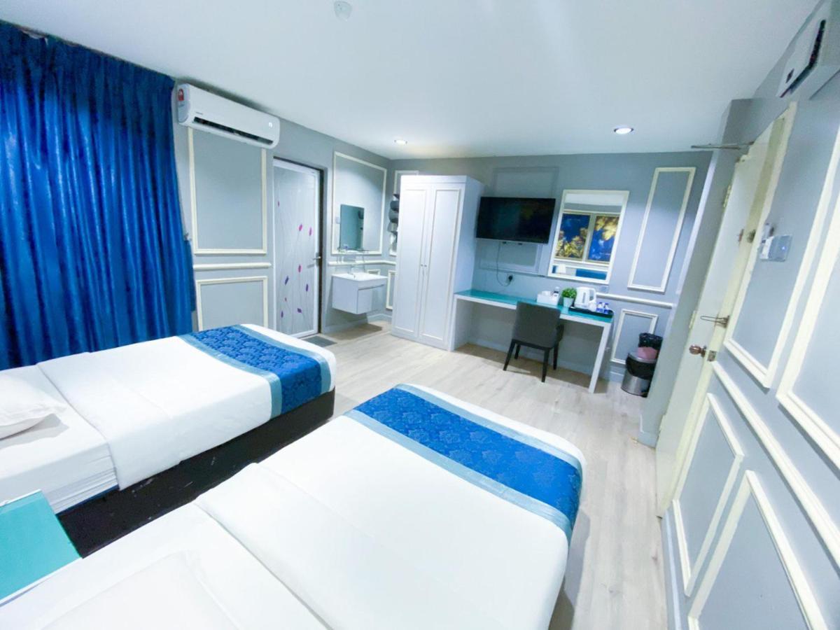 גואה מואסנג 61 Hotel מראה חיצוני תמונה