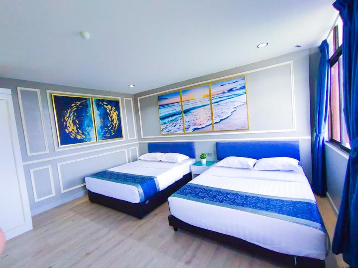 גואה מואסנג 61 Hotel מראה חיצוני תמונה