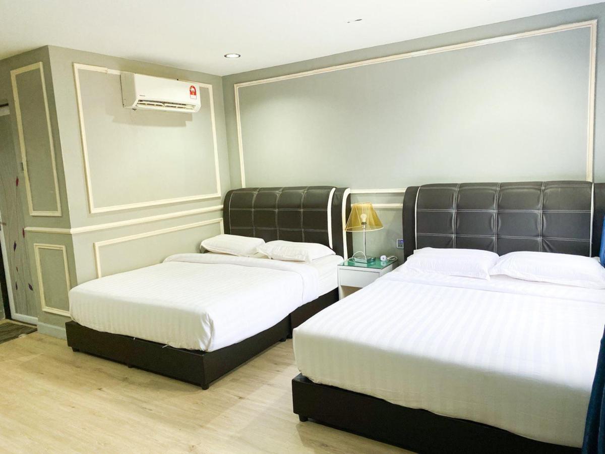 גואה מואסנג 61 Hotel מראה חיצוני תמונה