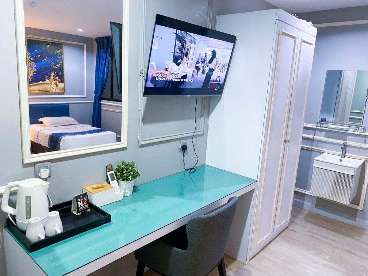 גואה מואסנג 61 Hotel מראה חיצוני תמונה