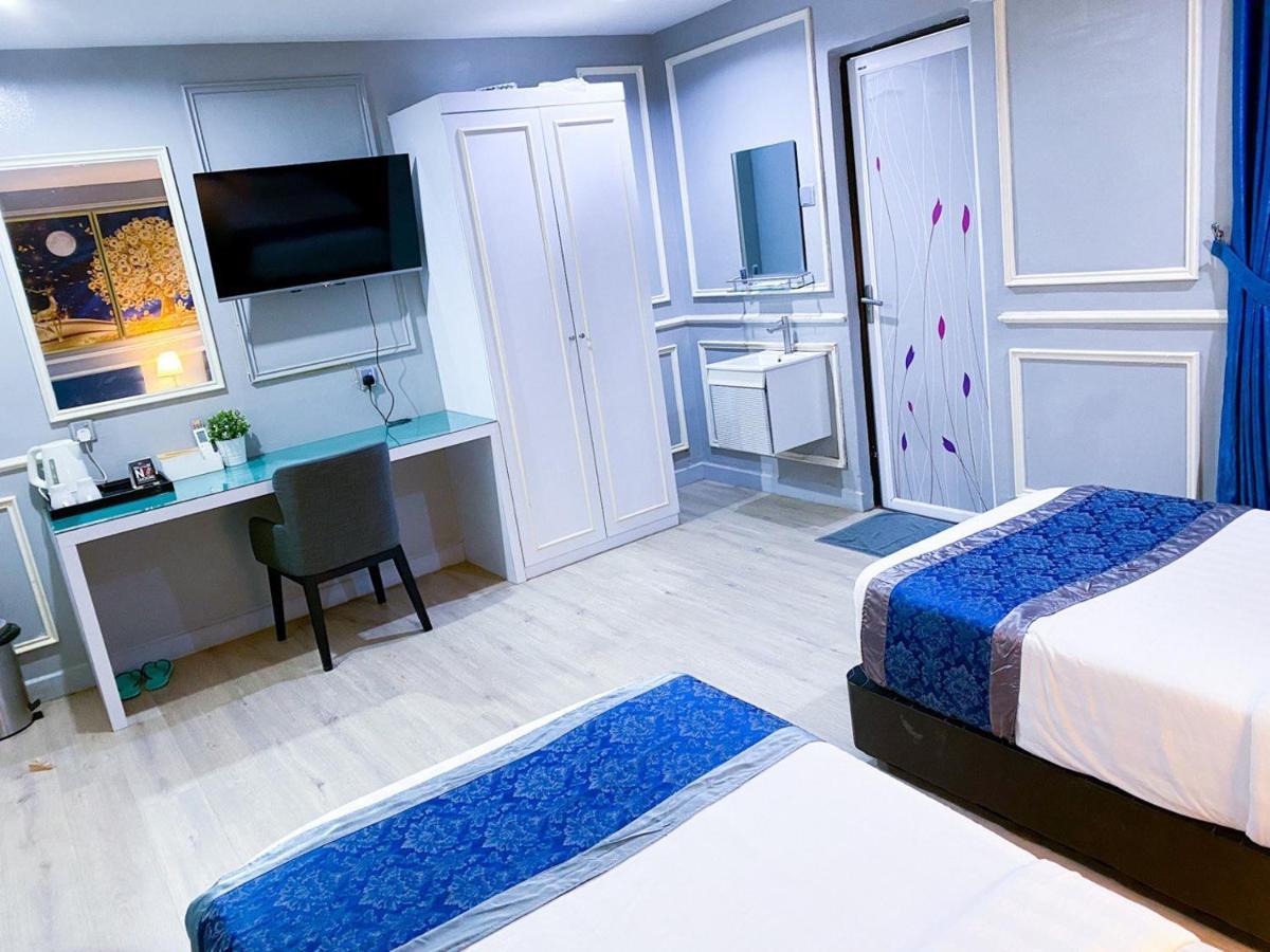 גואה מואסנג 61 Hotel מראה חיצוני תמונה