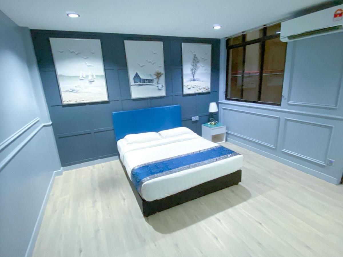 גואה מואסנג 61 Hotel מראה חיצוני תמונה