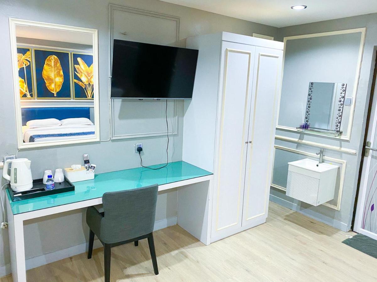 גואה מואסנג 61 Hotel מראה חיצוני תמונה