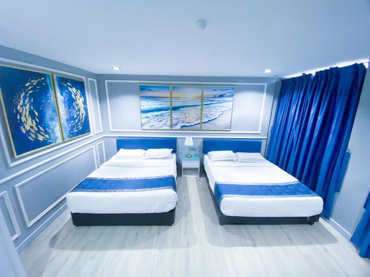 גואה מואסנג 61 Hotel מראה חיצוני תמונה