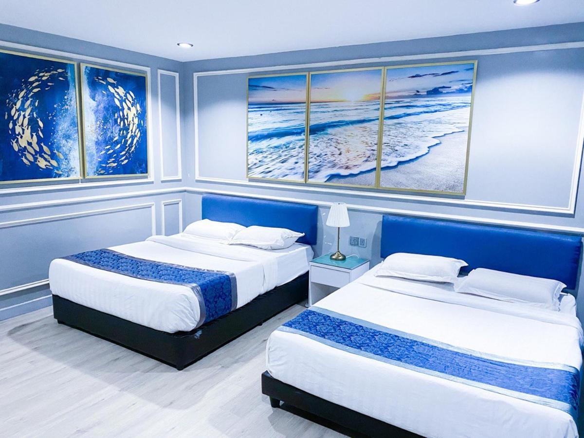 גואה מואסנג 61 Hotel מראה חיצוני תמונה