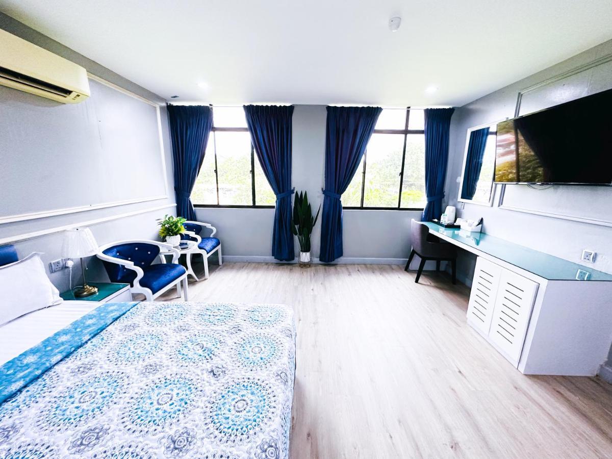 גואה מואסנג 61 Hotel מראה חיצוני תמונה