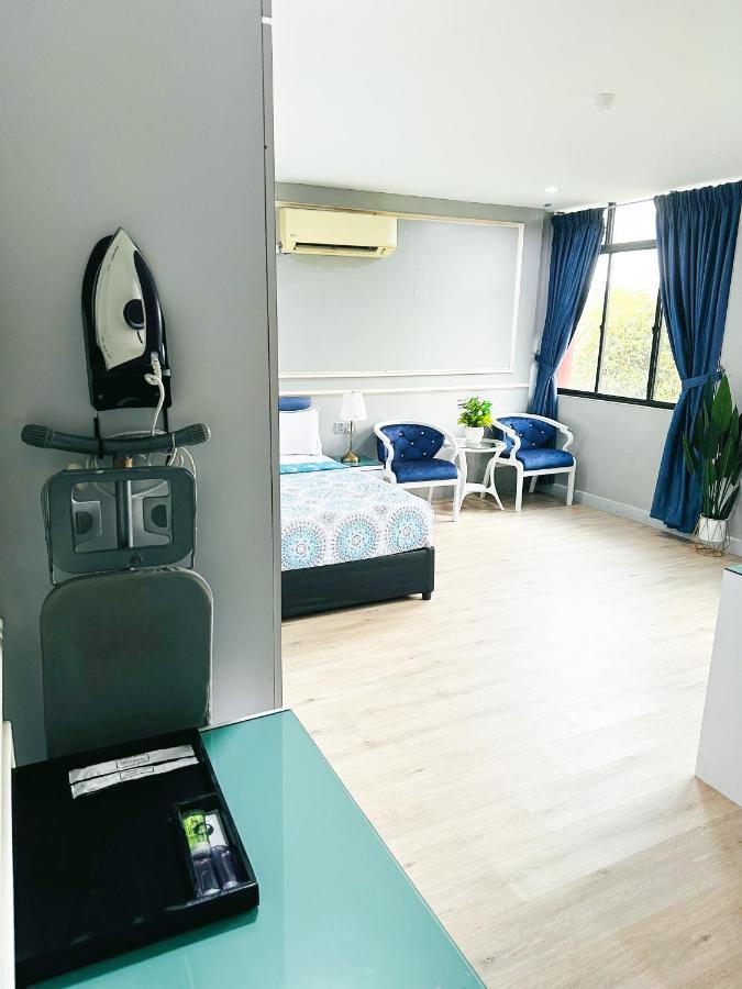 גואה מואסנג 61 Hotel מראה חיצוני תמונה
