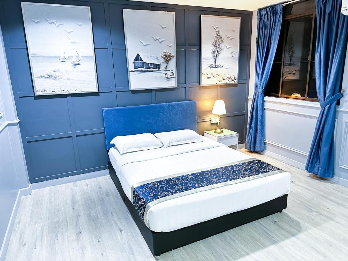 גואה מואסנג 61 Hotel מראה חיצוני תמונה