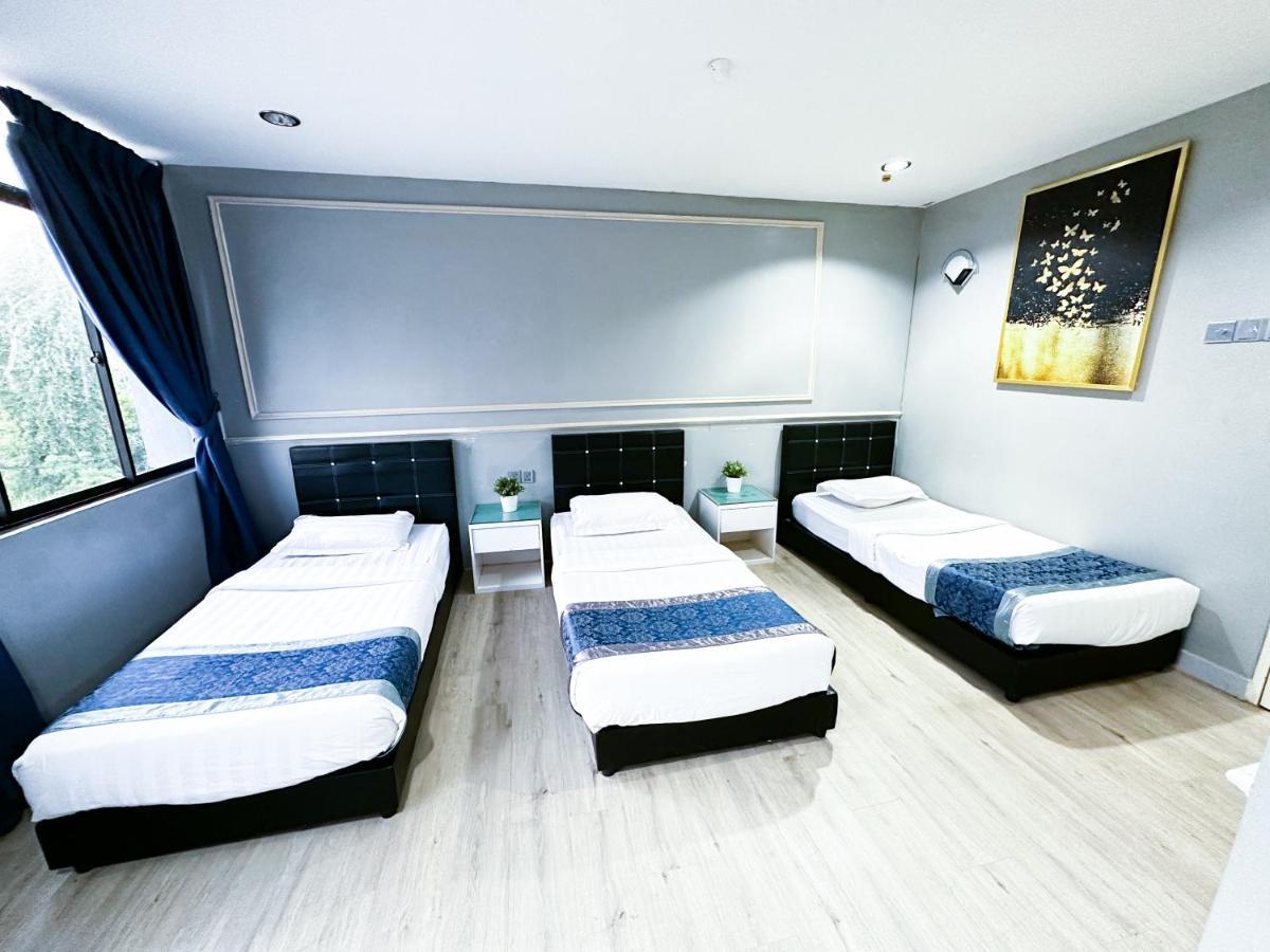 גואה מואסנג 61 Hotel מראה חיצוני תמונה