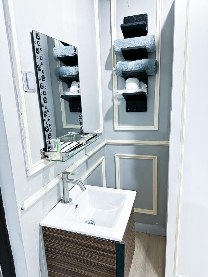 גואה מואסנג 61 Hotel מראה חיצוני תמונה