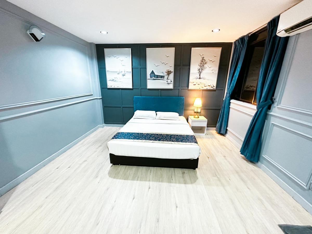 גואה מואסנג 61 Hotel מראה חיצוני תמונה