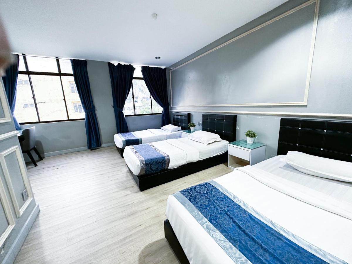 גואה מואסנג 61 Hotel מראה חיצוני תמונה