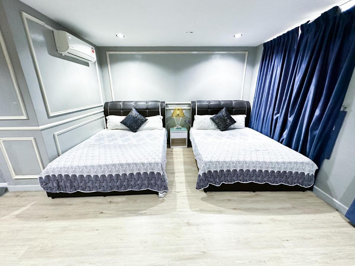 גואה מואסנג 61 Hotel מראה חיצוני תמונה